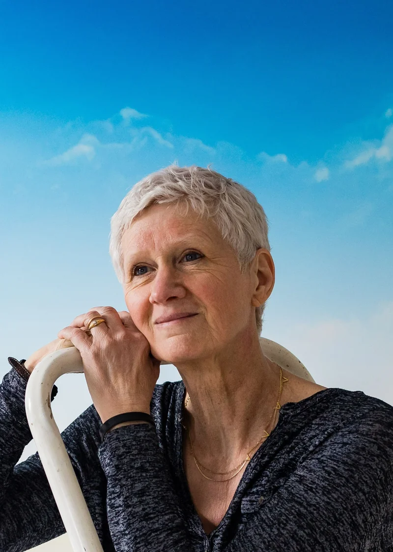 Portrait de Véronique Deschepper