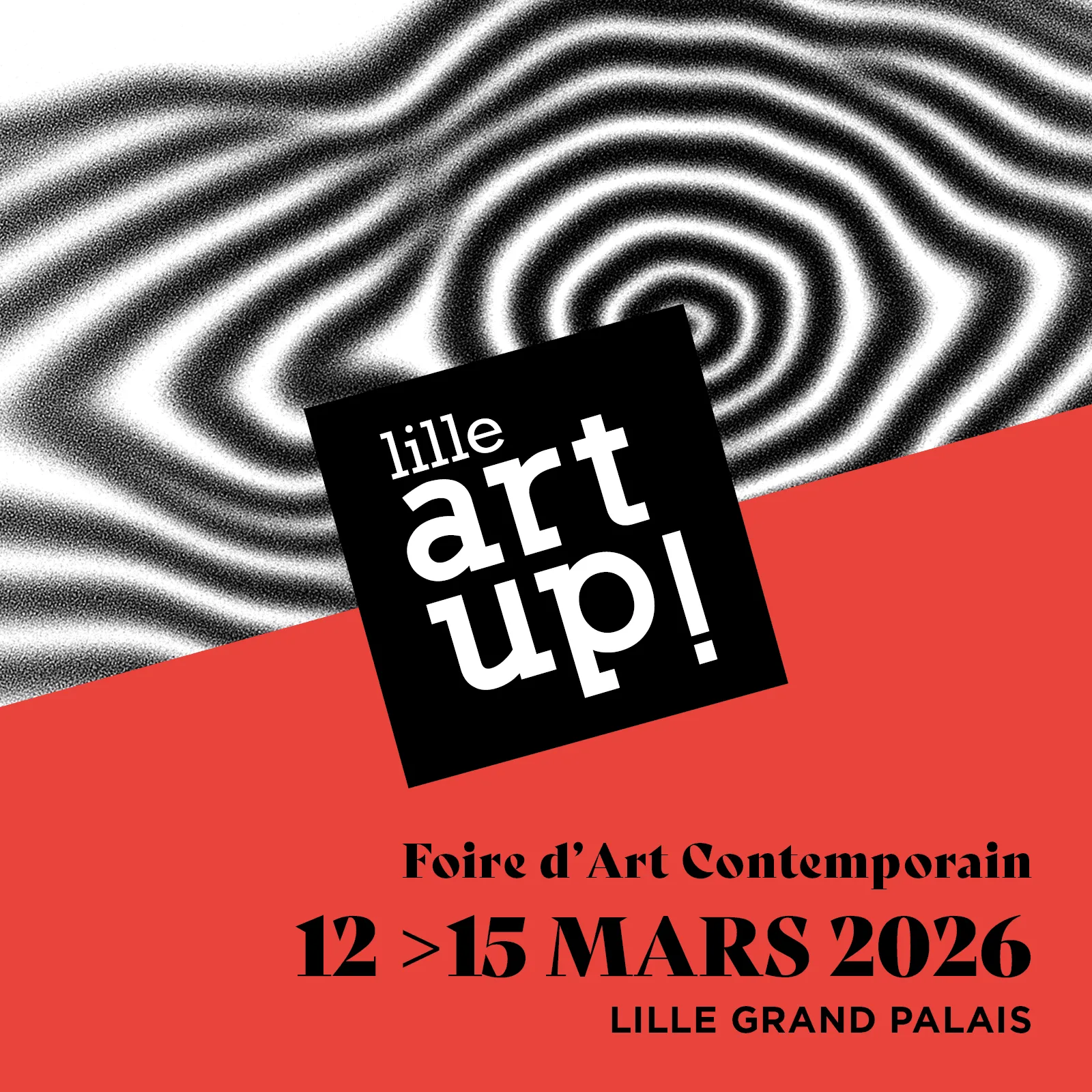 Lille Art Up 2026 exposition 1