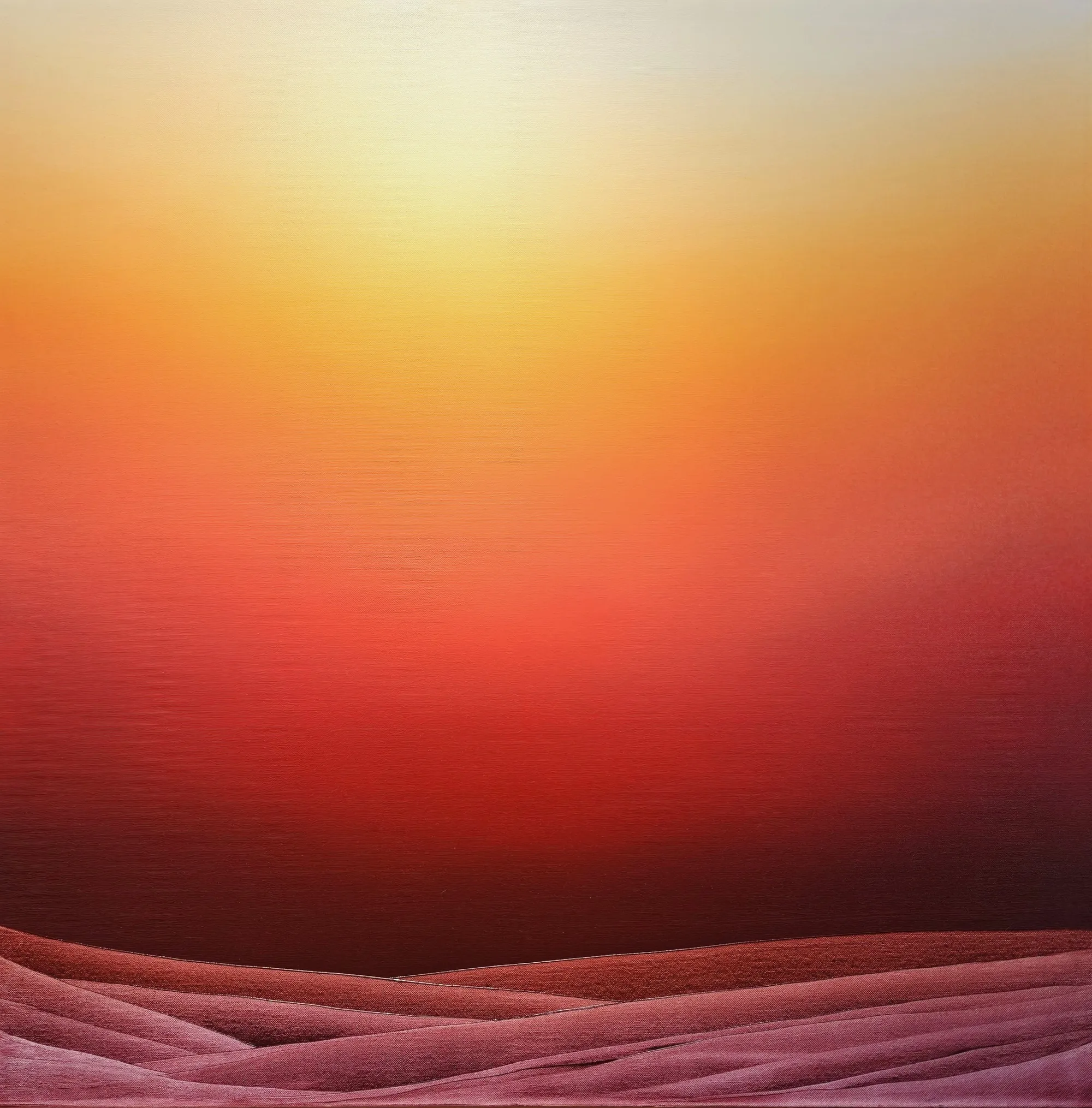 persistence of the horizon 