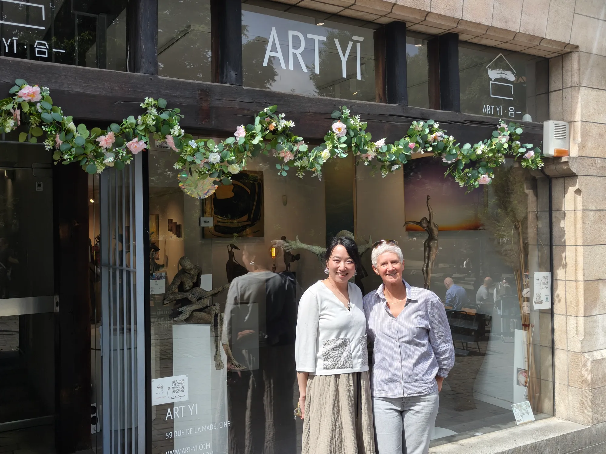 Art yi galerie exposition 3