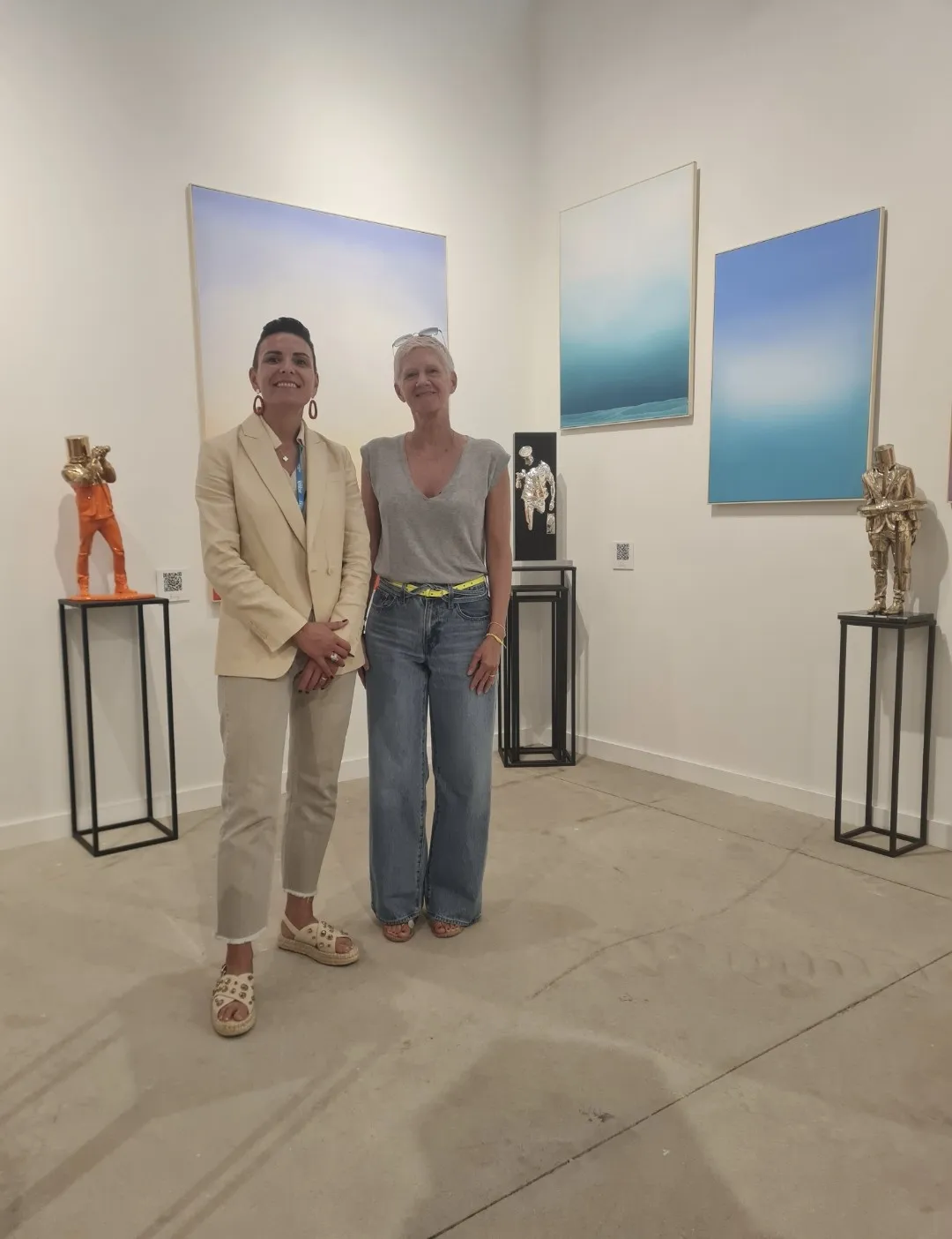 Art Miami exposition 1