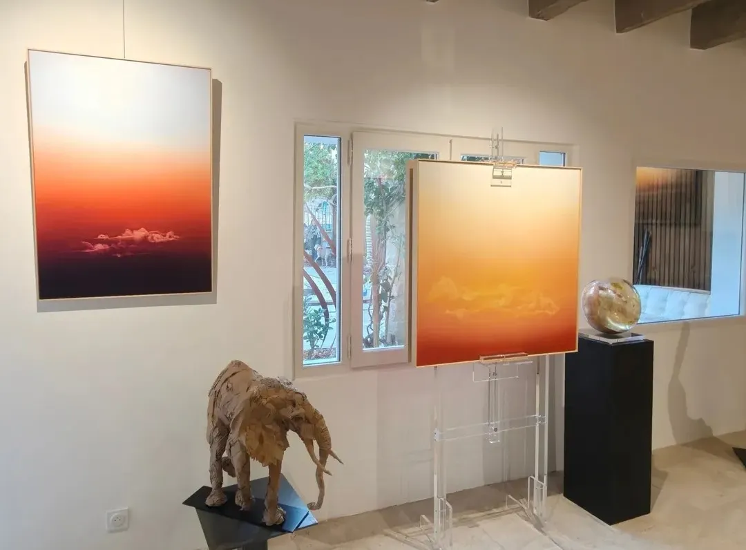Cécile Chiorino galerie (3) exposition 3