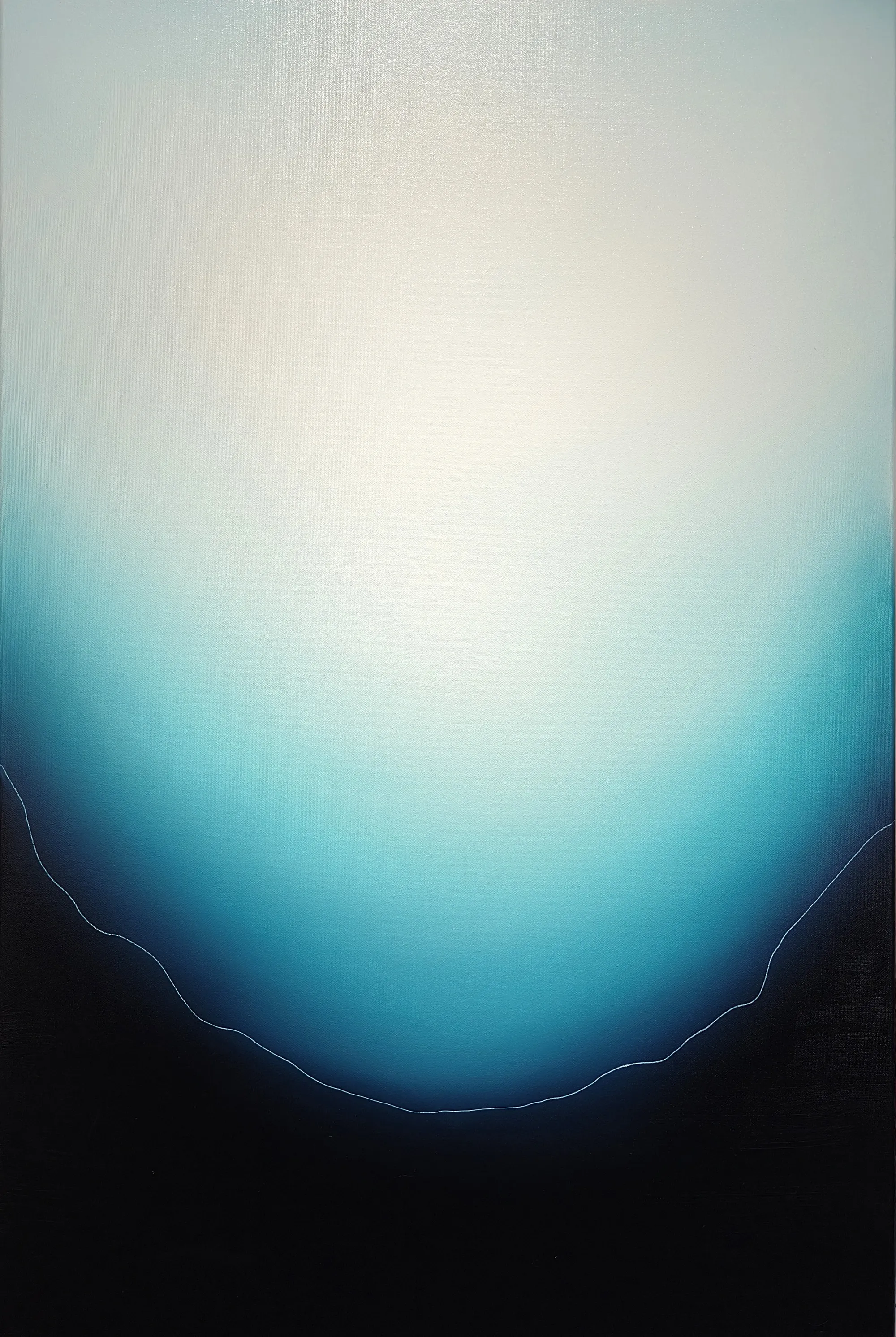deep blue