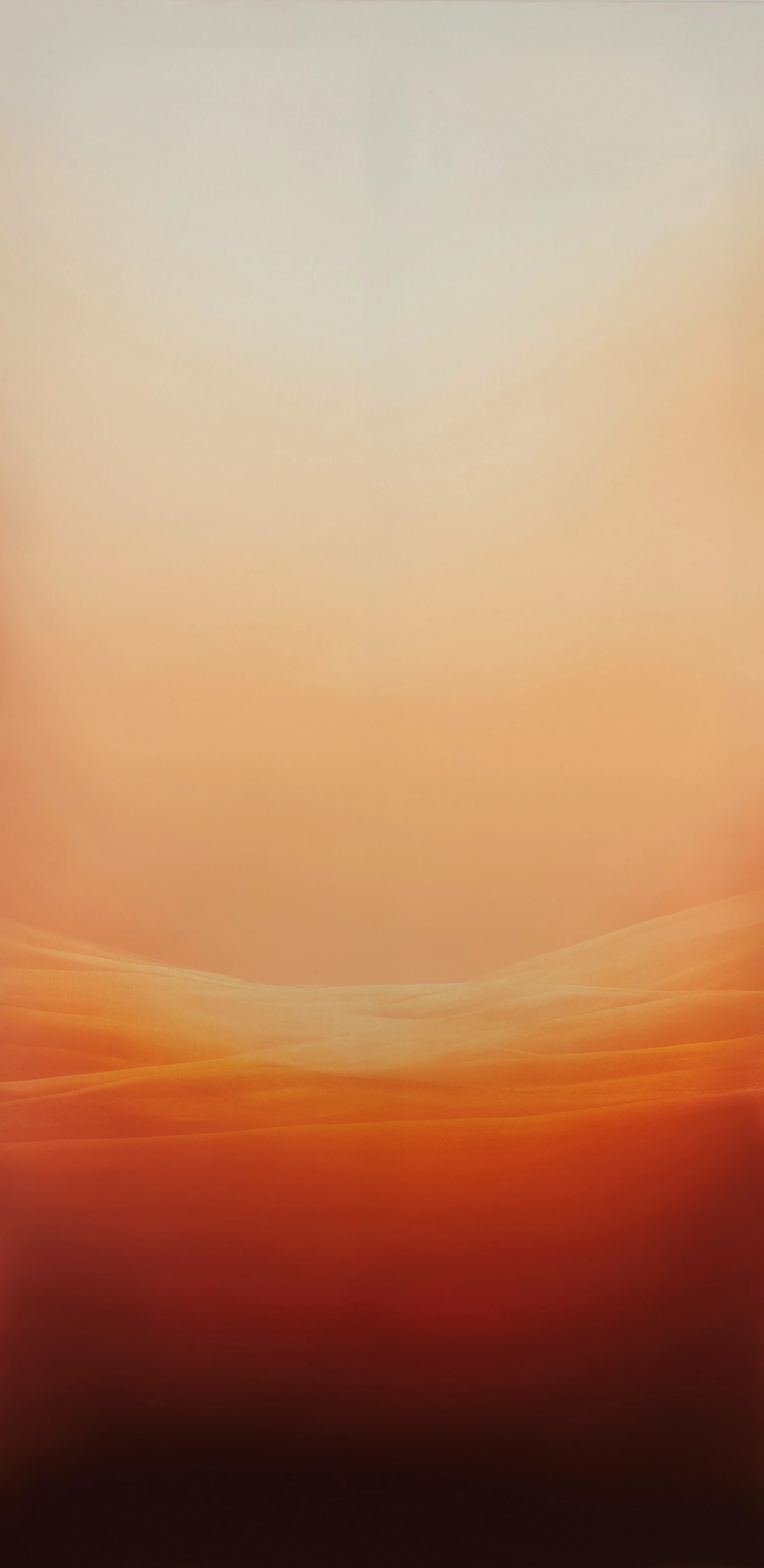 ... Se dévoile l'infinité de l'horizon