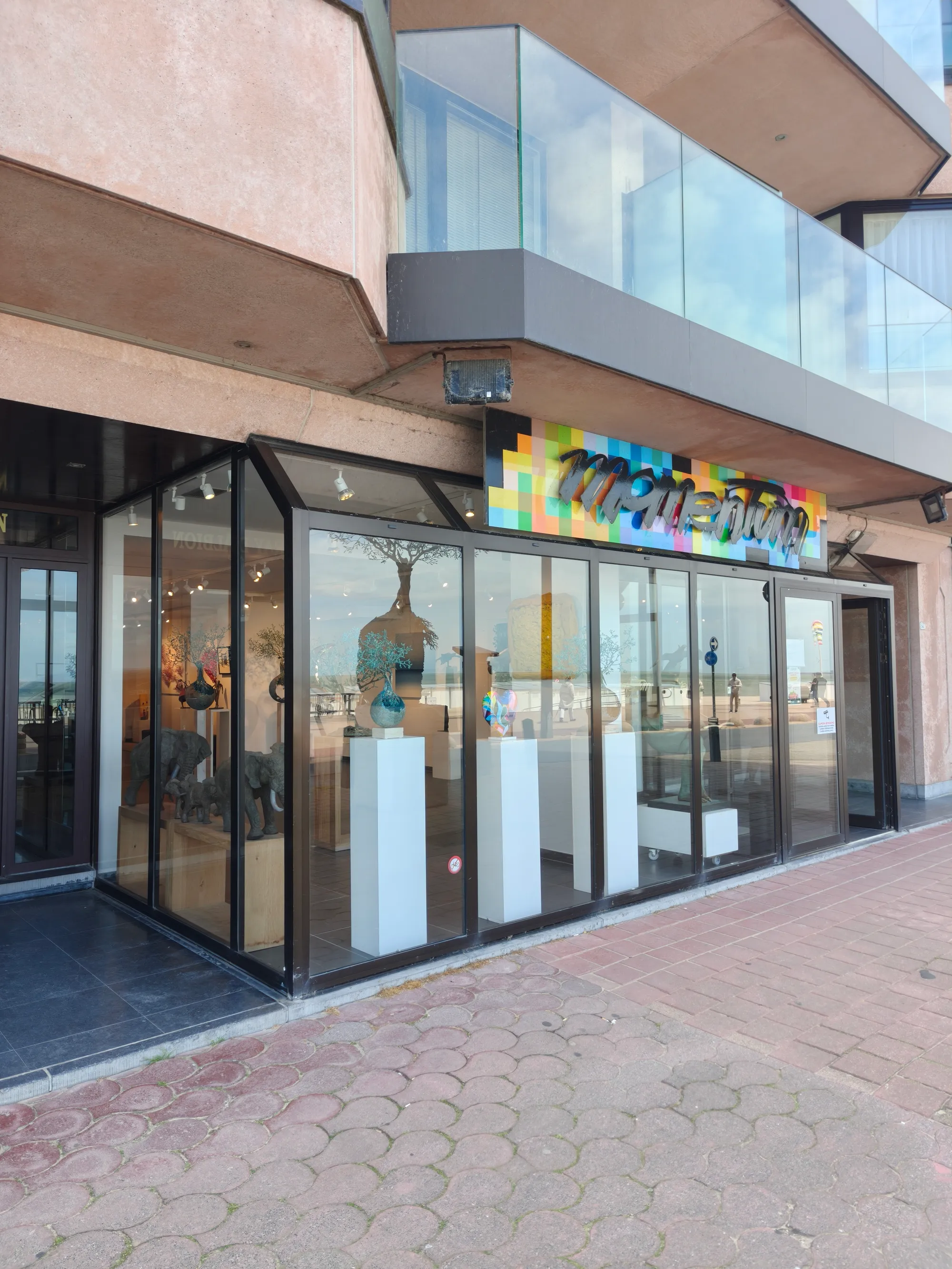 MOMENTUM Knokke exposition 1
