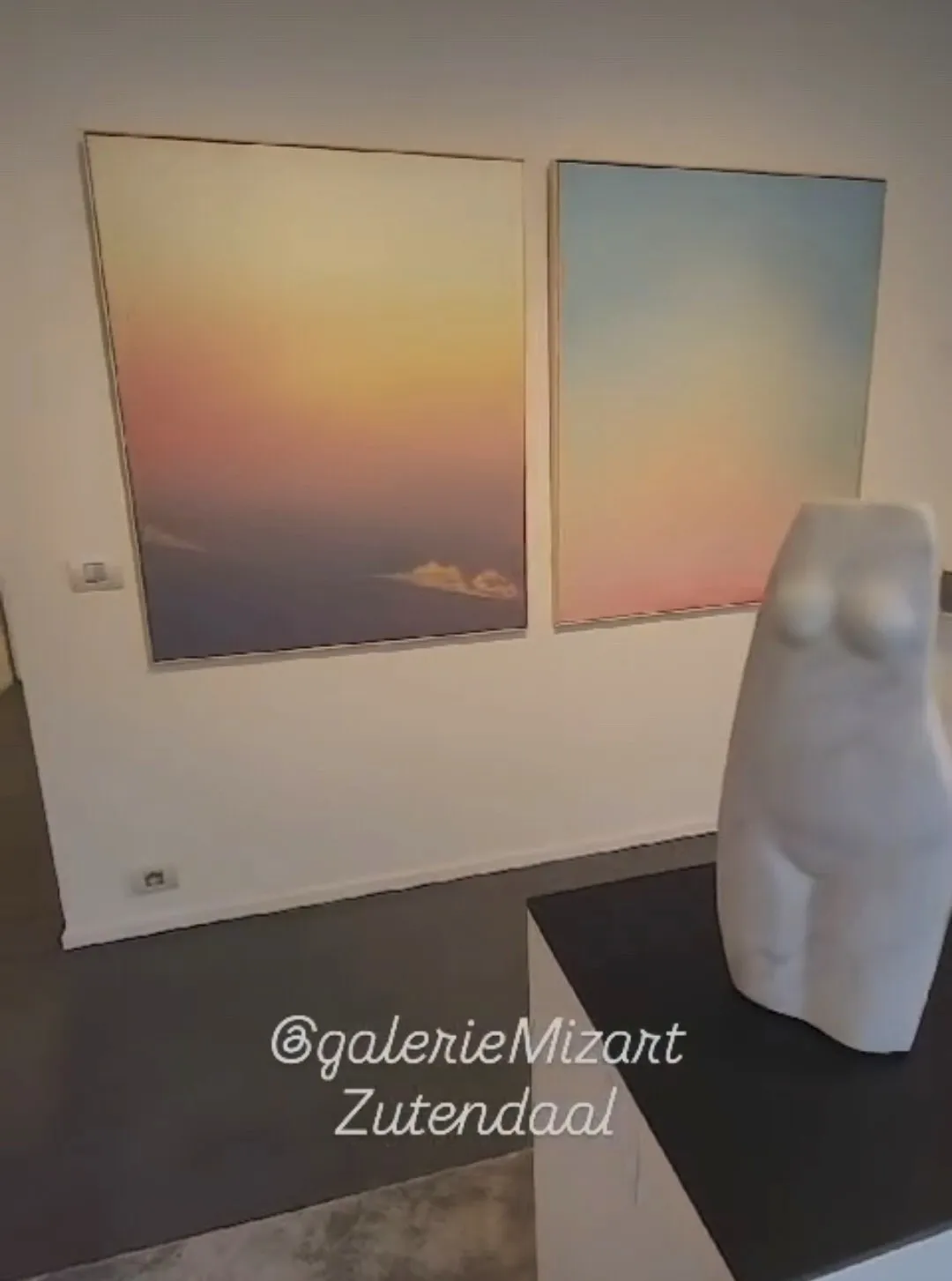 Galerie Mizart exposition 2