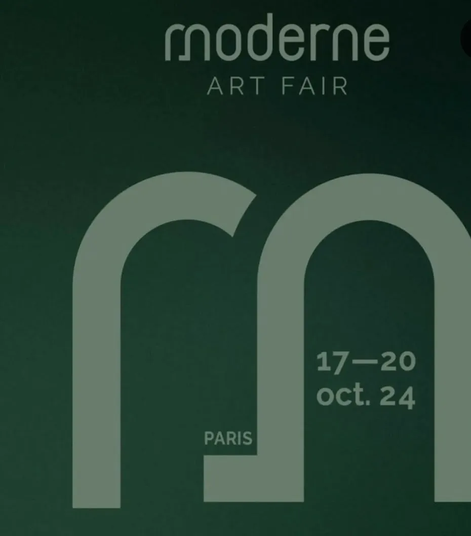 Modern Art Fair exposition 2