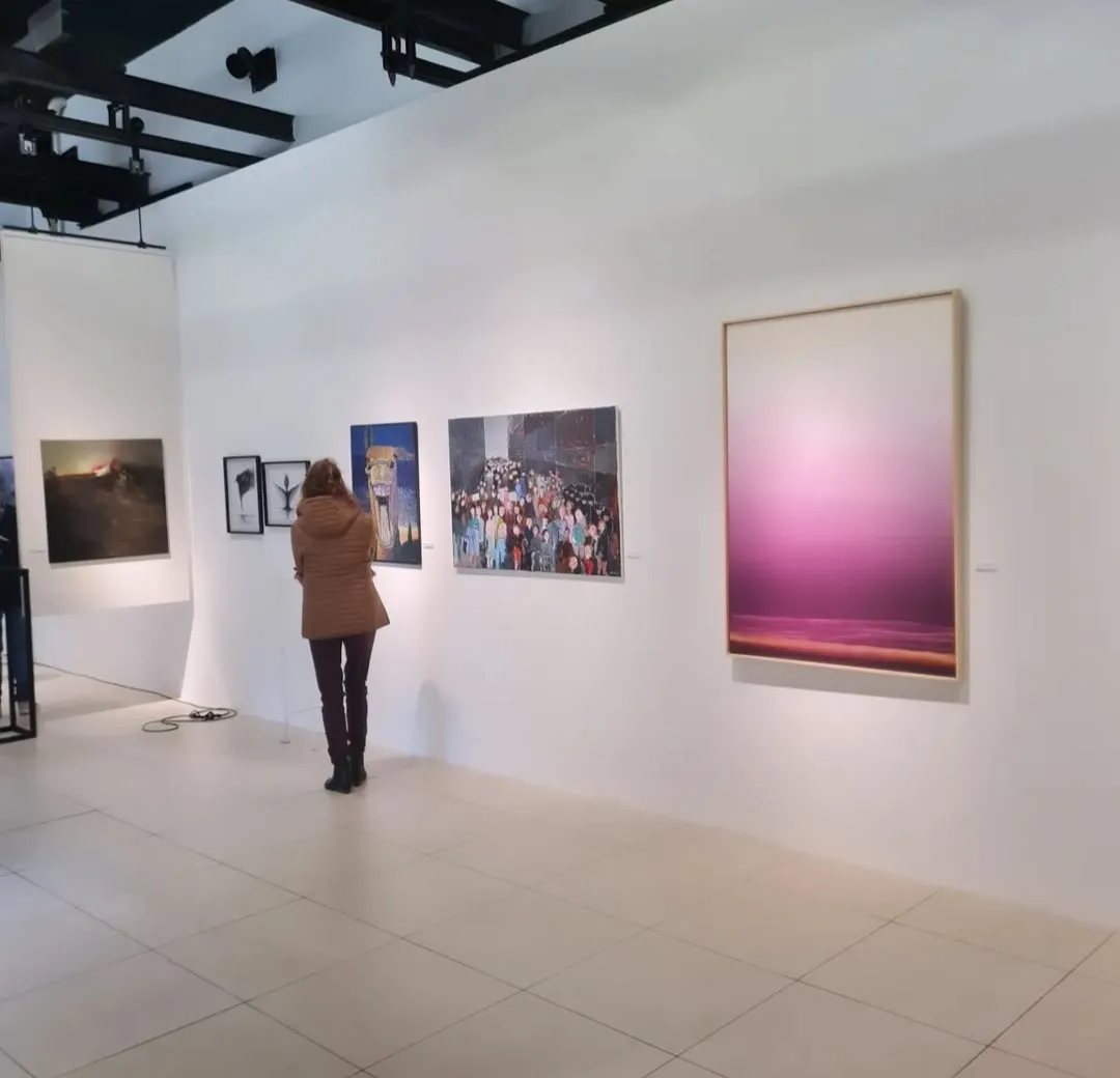 120ème Salon d'Art du Bon Vouloir exposition 1